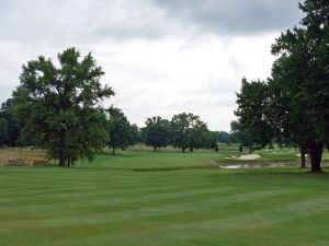 Ohio State (Scarlet) 4th Fairway